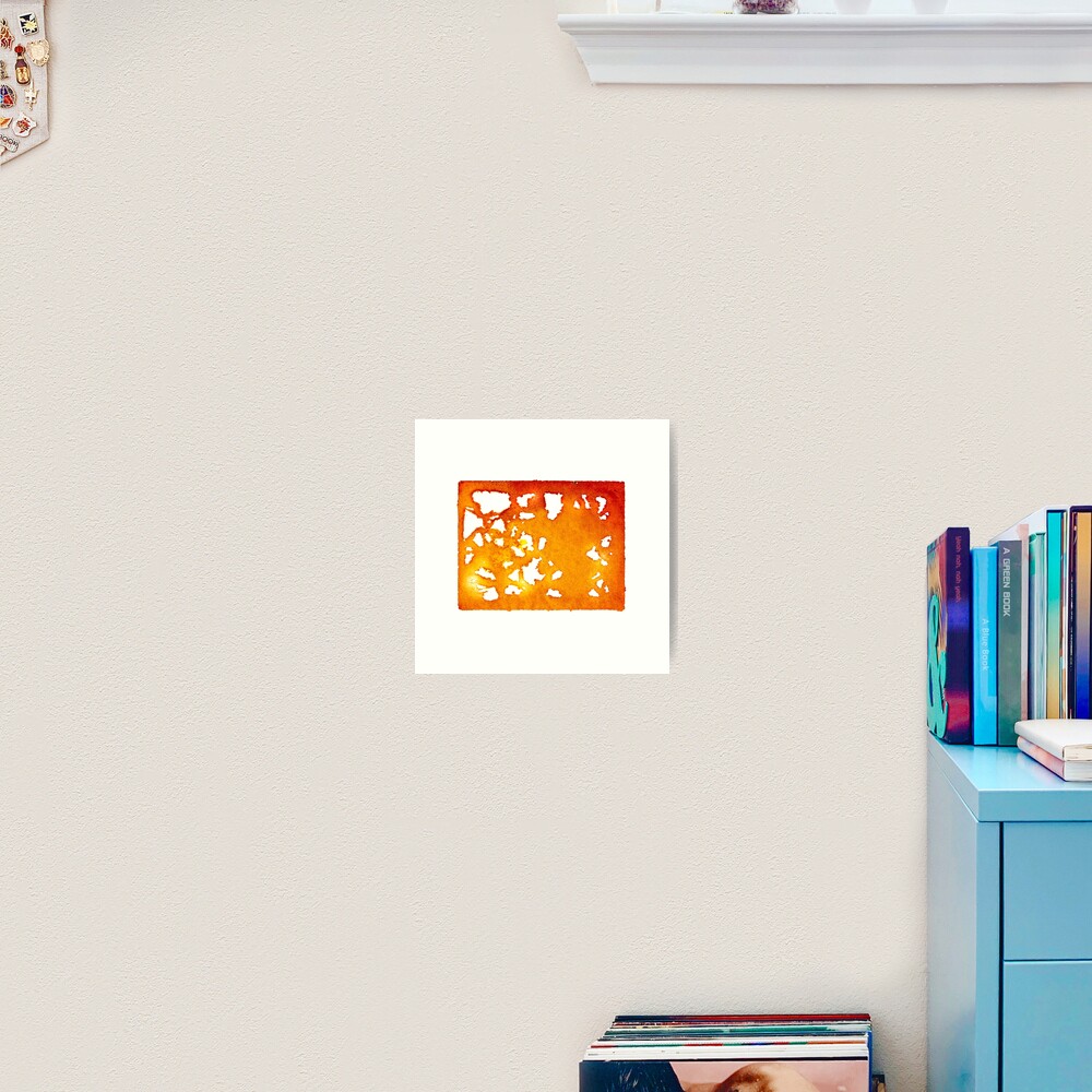Item preview, Art Print designed and sold by BebbieSStudio.