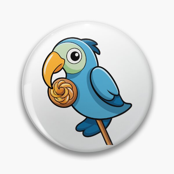 Item preview, Jetstream Parrot designed and sold by omerfdln34.