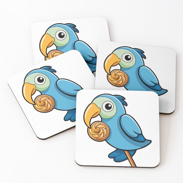 Item preview, Jetstream Parrot designed and sold by omerfdln34.