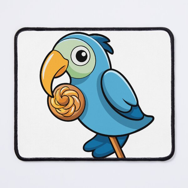 Item preview, Jetstream Parrot designed and sold by omerfdln34.