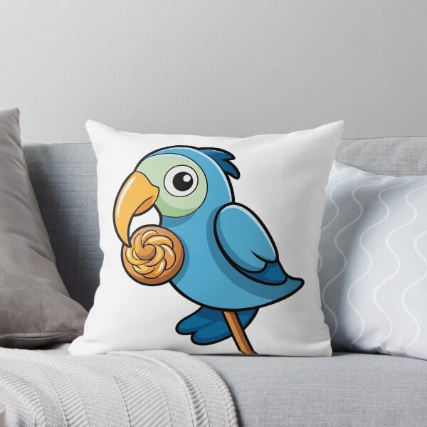 Item preview, Jetstream Parrot designed and sold by omerfdln34.