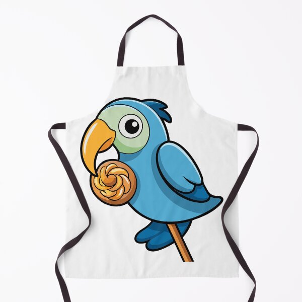 Item preview, Jetstream Parrot designed and sold by omerfdln34.