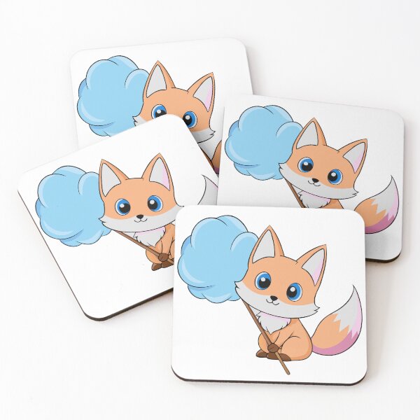 Item preview, Cloud-Fox designed and sold by omerfdln34.