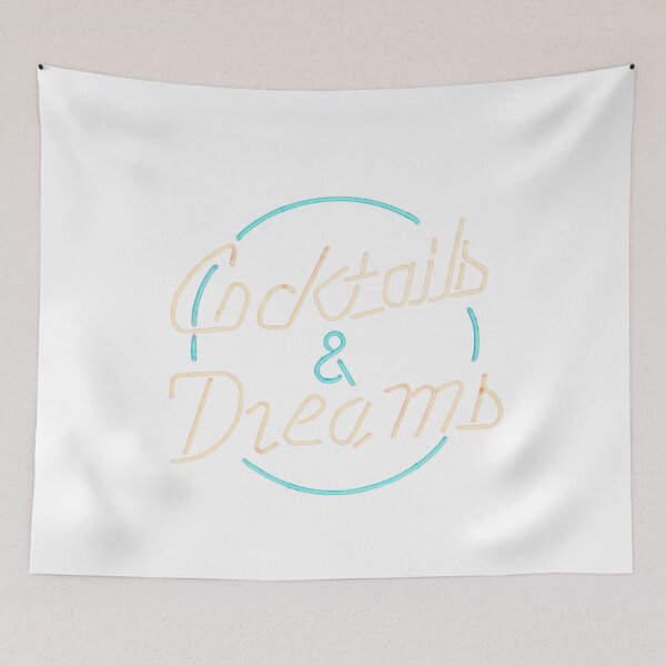 Item preview, Cocktail and dreams designed and sold by drowndeep.
