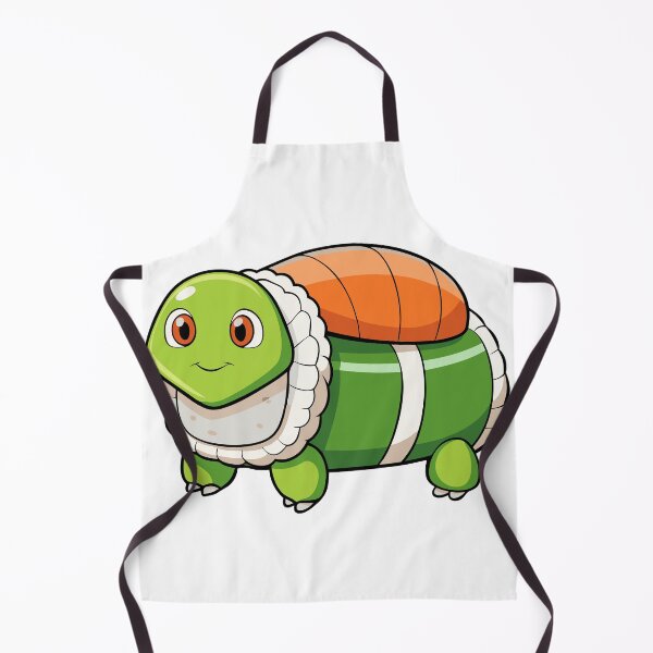 Item preview, Sushi Shell Turtle designed and sold by omerfdln34.