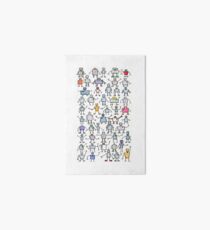 Robots, robots, robots!!! Art Board