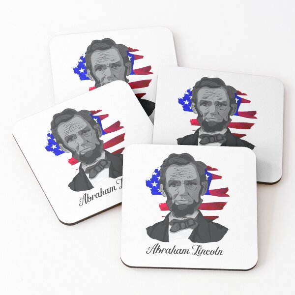 Item preview,  Abraham Lincoln designed and sold by FabianoReis.