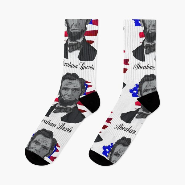 Item preview,  Abraham Lincoln designed and sold by FabianoReis.