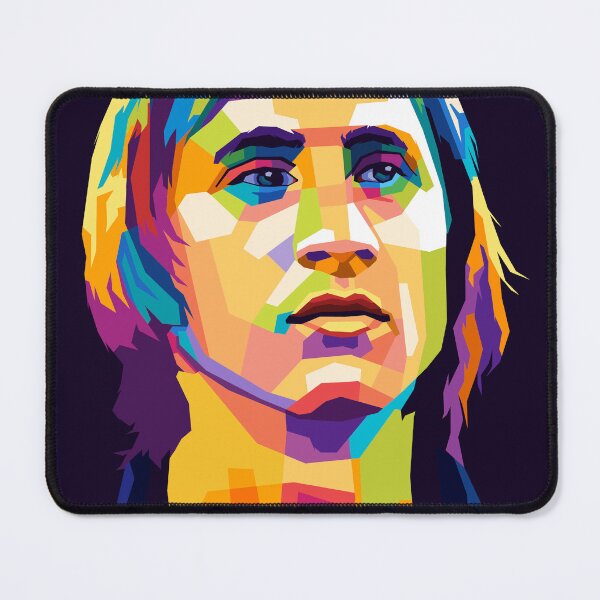 Item preview, Johan Cruyff Football Legend designed and sold by SiksisArt.
