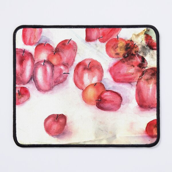 Item preview, One bad apple, Watercolor fashion designed and sold by tuckersemporium.