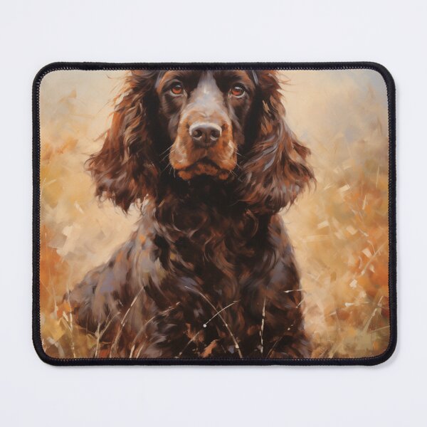 Item preview, Field Spaniel designed and sold by Samuelsboro.