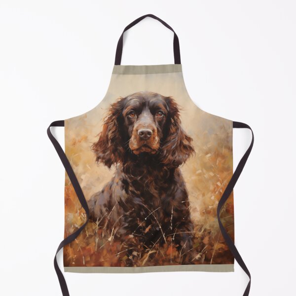 Item preview, Field Spaniel designed and sold by Samuelsboro.