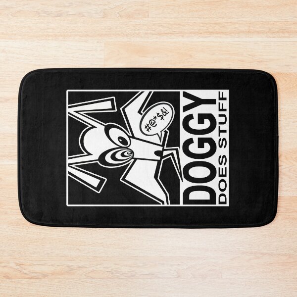 Item preview, Doggy Does Stuff designed and sold by moon70star-m70s.
