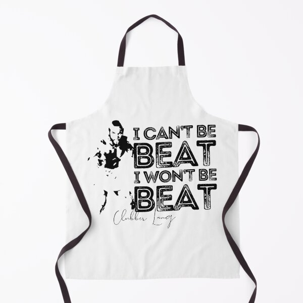 Item preview, I Can’t Be Beat, I Won’t Be Beat designed and sold by UNK-Fatigues.
