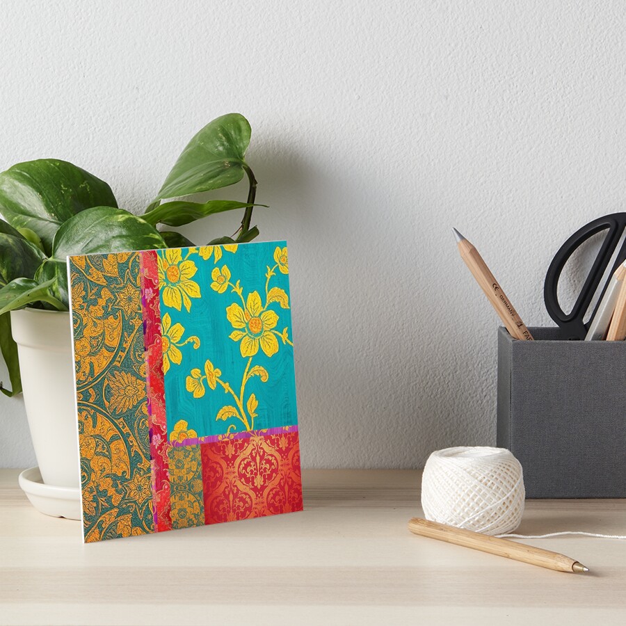 Item preview, Art Board Print designed and sold by GraphicsiteShop.