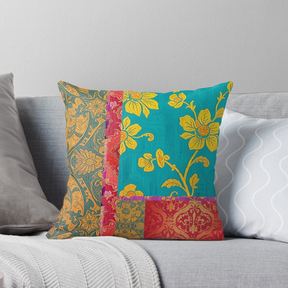 Item preview, Throw Pillow designed and sold by GraphicsiteShop.
