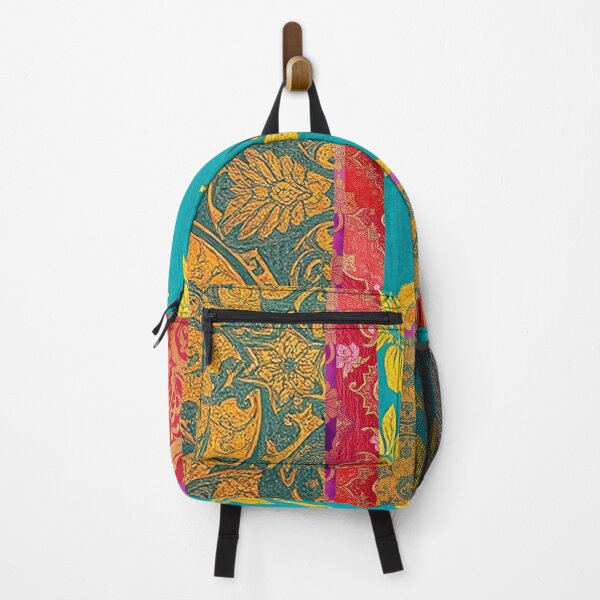 Artikelvorschau, ORIENTAL Colorful Farbig Marokkanisch, Moroccan, Pattern entworfen und verkauft von GraphicsiteShop.