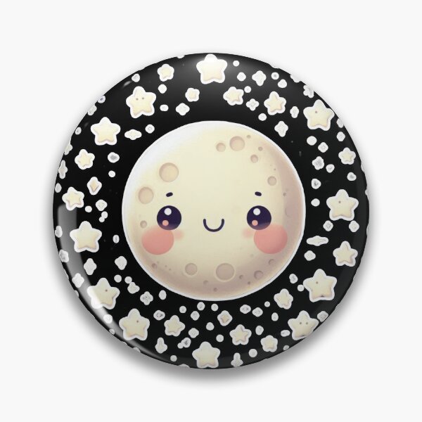 Item preview, Blush Moon and Starlight Whispers designed and sold by muitee.