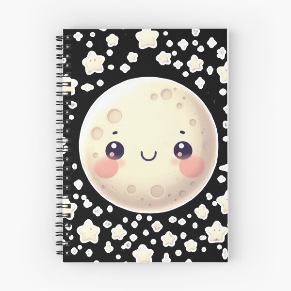 Item preview, Blush Moon and Starlight Whispers designed and sold by muitee.