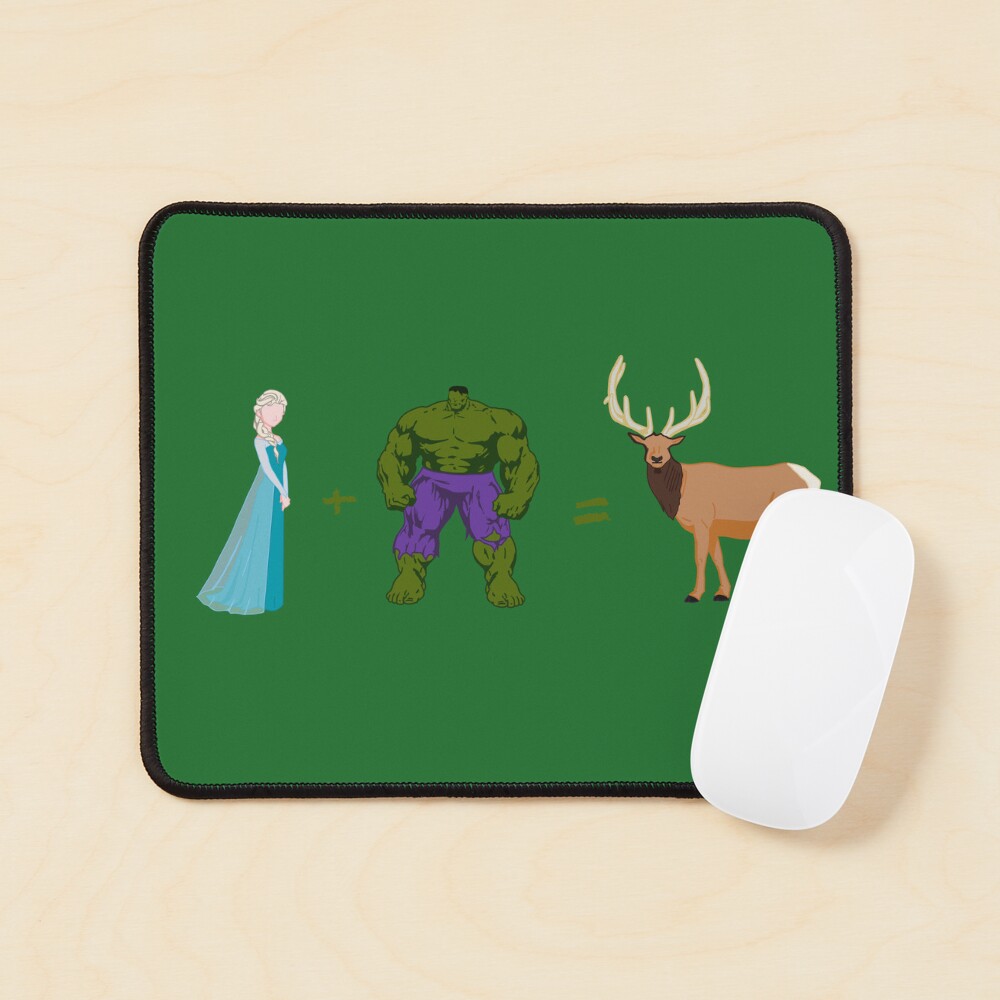 Item preview, Mouse Pad designed and sold by Noclass.