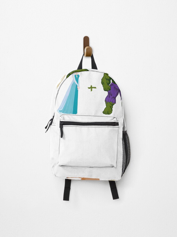 Thumbnail 1 of 3, Backpack, Science designed and sold by Noclass.