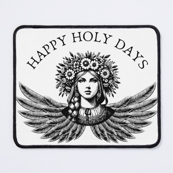 Item preview, Happy Holy Days designed and sold by takhispirit.