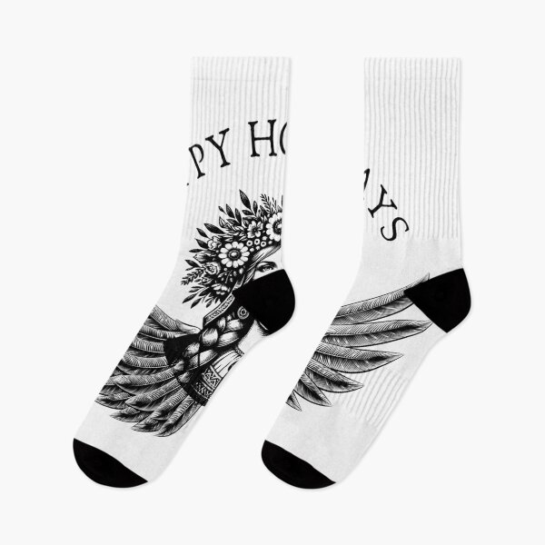 Item preview, Happy Holy Days designed and sold by takhispirit.