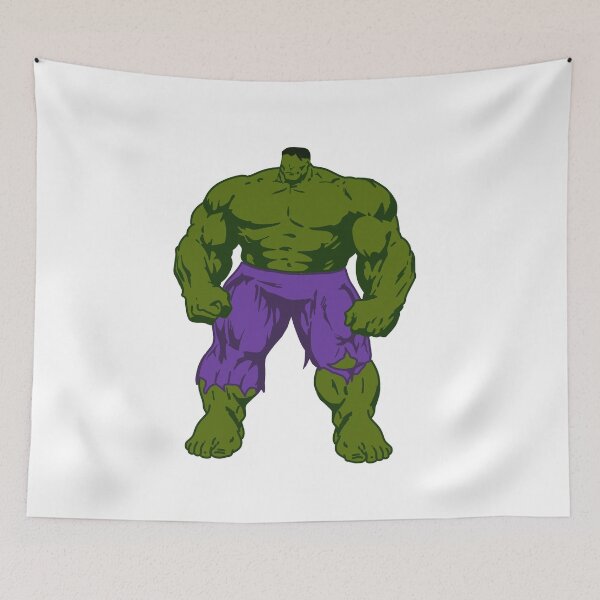 Item preview, Hulk designed and sold by Noclass.