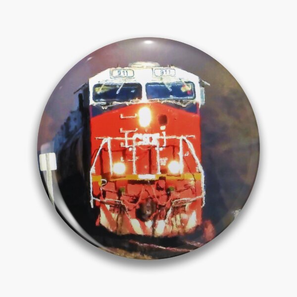 Item preview,  the CSX #911 Honoring First Responders Locomotive designed and sold by train-shop.