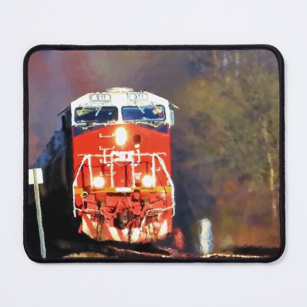 Item preview,  the CSX #911 Honoring First Responders Locomotive designed and sold by train-shop.