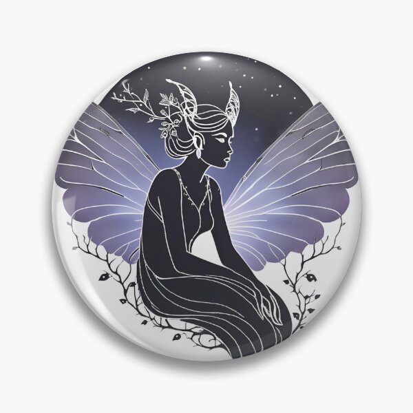 Item preview, Midnight Fairy designed and sold by MrsQuack.