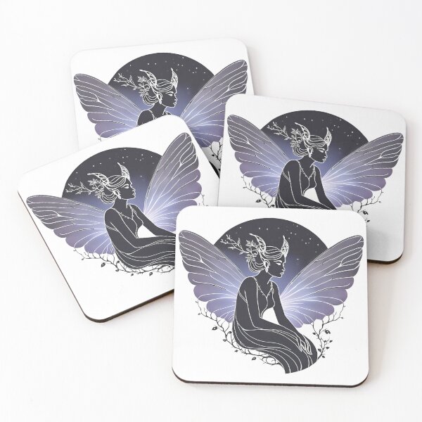 Item preview, Midnight Fairy designed and sold by MrsQuack.