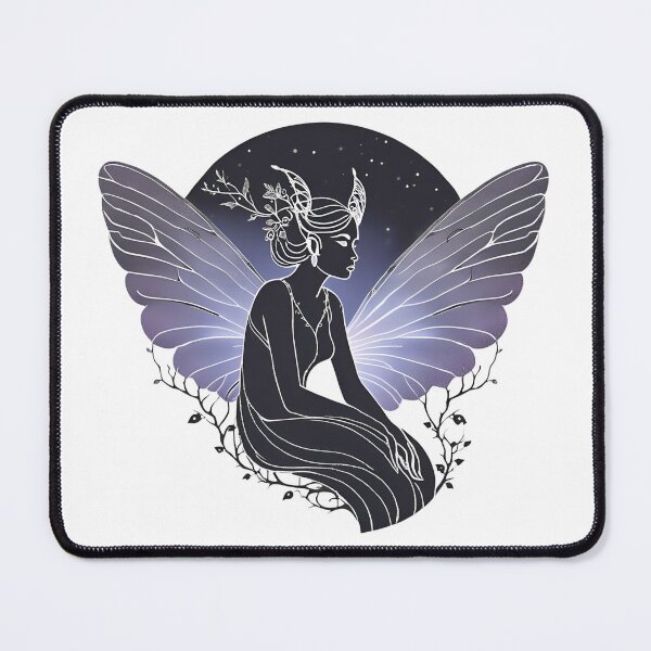 Item preview, Midnight Fairy designed and sold by MrsQuack.