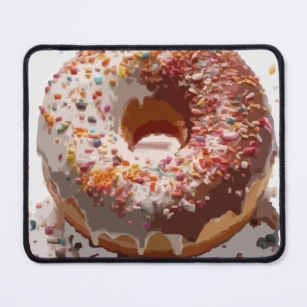 Item preview, Donut Delights: National Donut Day designed and sold by bb-15artstudio.