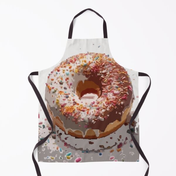 Item preview, Donut Delights: National Donut Day designed and sold by bb-15artstudio.