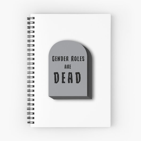 Item preview, Gender Roles Are Dead designed and sold by calliew1217.