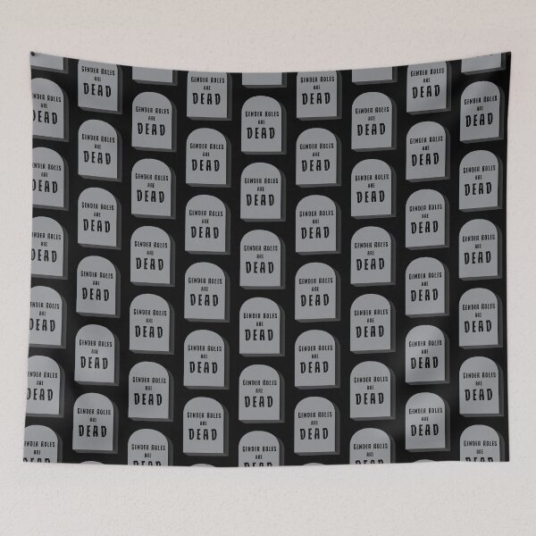Item preview, Gender Roles Are Dead designed and sold by calliew1217.