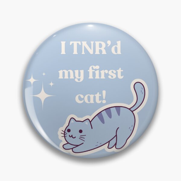 Item preview, Accomplishment Design: First TNR! designed and sold by RebelRising.