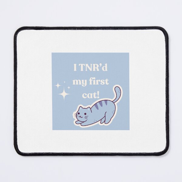 Item preview, Accomplishment Design: First TNR! designed and sold by RebelRising.