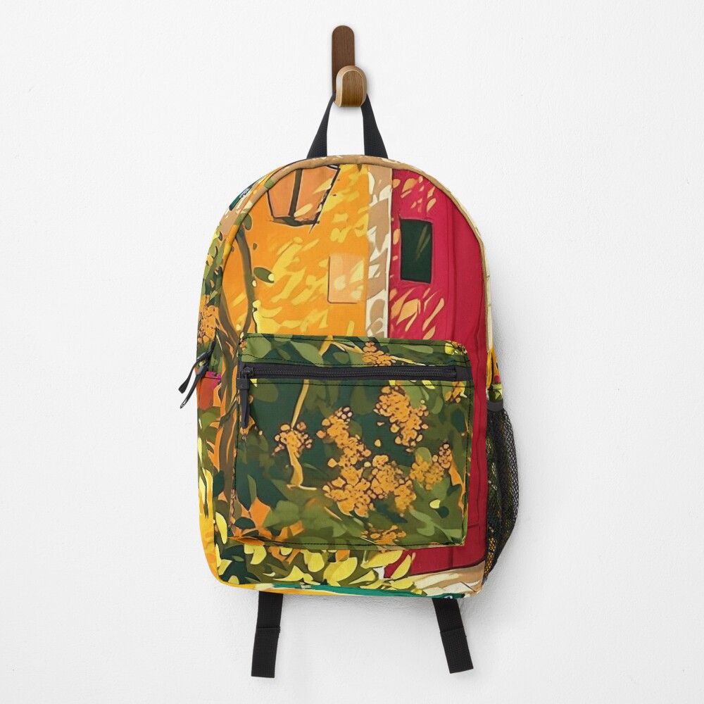 Item preview, Backpack designed and sold by Introvertedself.