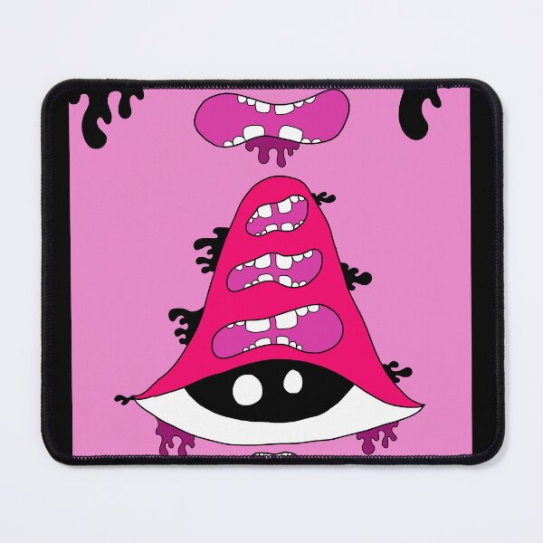 Item preview, Four mouths  designed and sold by Woolysworld.