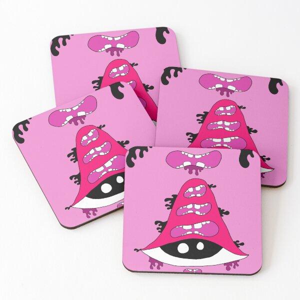 Item preview, Four mouths  designed and sold by Woolysworld.