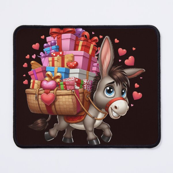 Item preview, With love- cute donkey! designed and sold by fribabywonder.