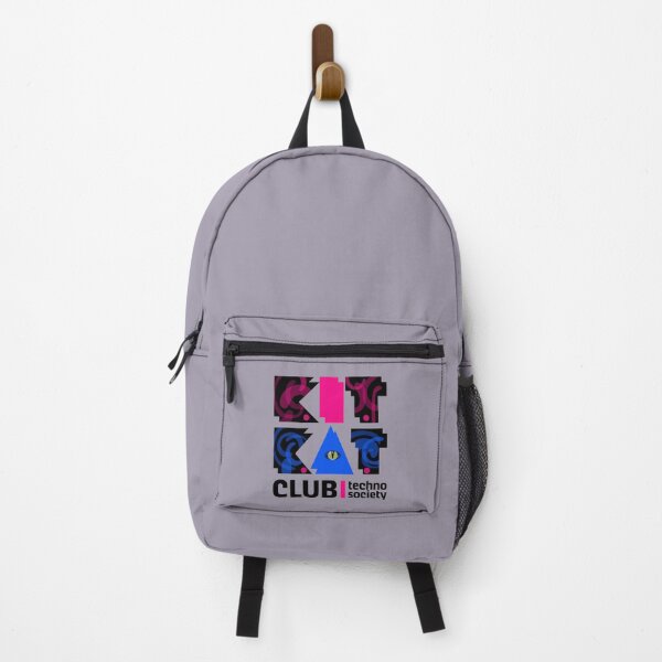 Item preview, Kit Kat Club techno society typography designed and sold by Franco Moody.