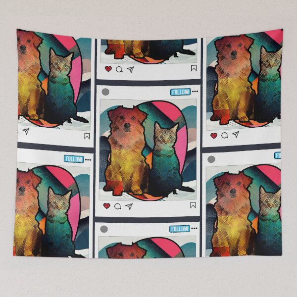 Item preview, Pet post designed and sold by FabianoReis.