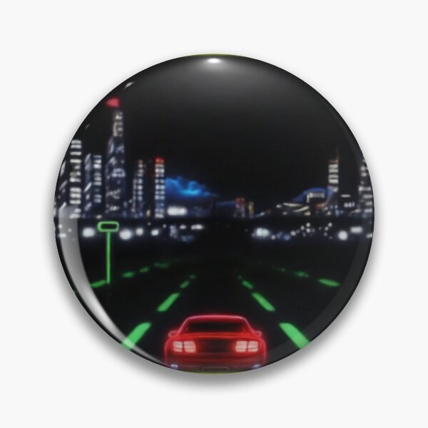 Item preview, Rad Racer designed and sold by TheSwordMachine.