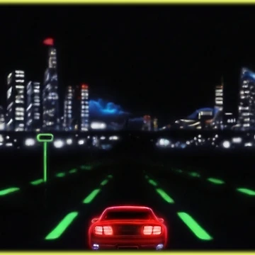 Vorschaubild zum Design Rad Racer von TheSwordMachine