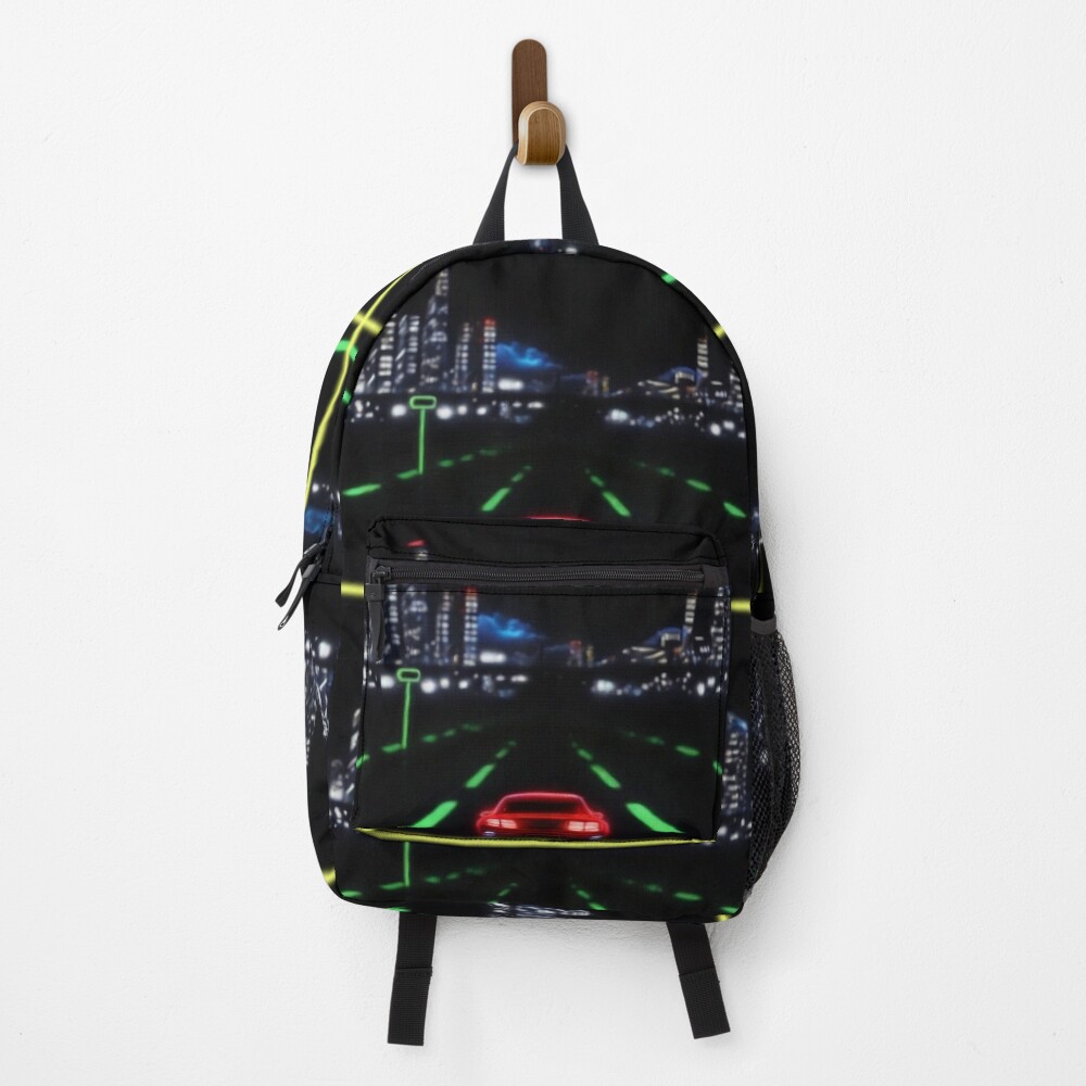 Item preview, Backpack designed and sold by TheSwordMachine.