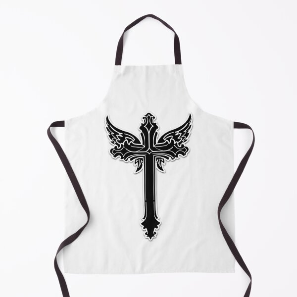 Item preview, Winged Black Cross designed and sold by Theriddler1.