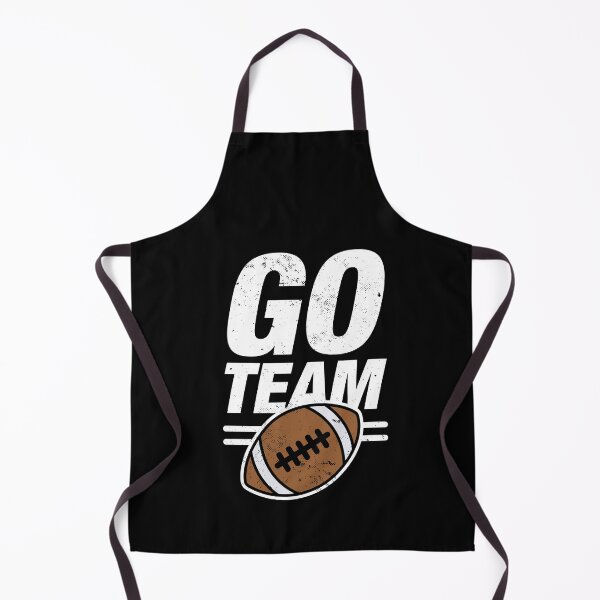 Item preview, Go Team Football designed and sold by NQArtist.